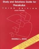 Capa do livro Precalculus 2e